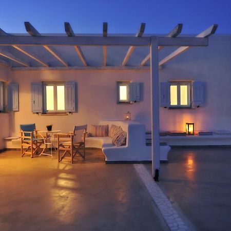 Degaetas Resort Antiparos Phòng bức ảnh