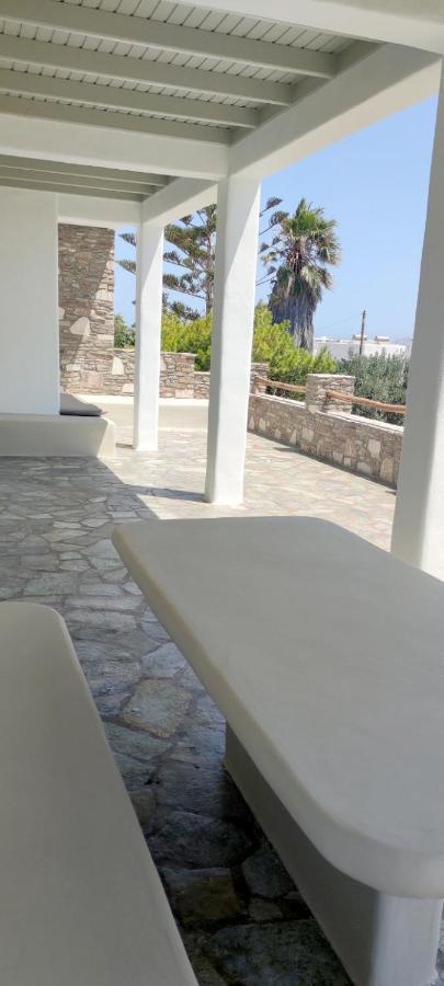 Degaetas Resort Antiparos Ngoại thất bức ảnh
