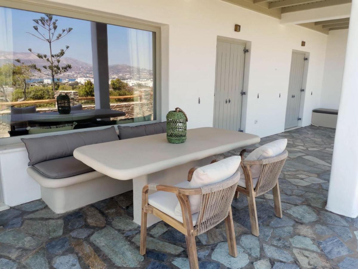 Degaetas Resort Antiparos Ngoại thất bức ảnh
