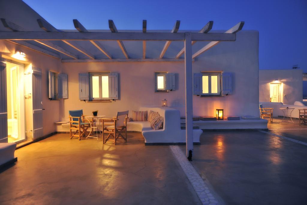 Degaetas Resort Antiparos Phòng bức ảnh