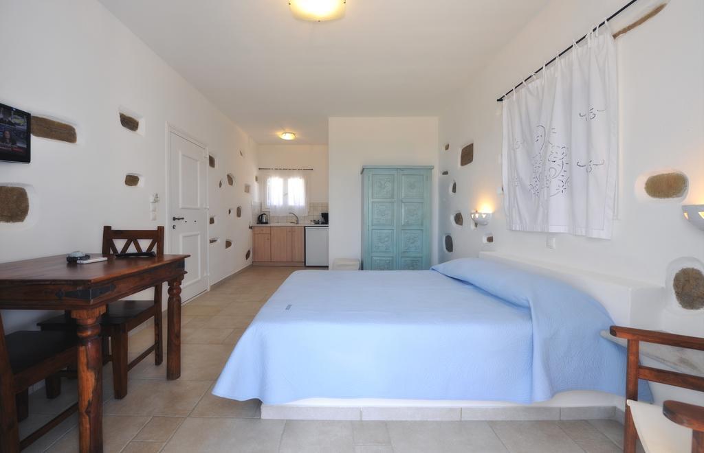 Degaetas Resort Antiparos Phòng bức ảnh